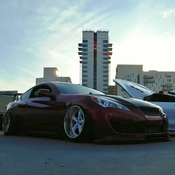 2011 Hyundai Genesis Coupe