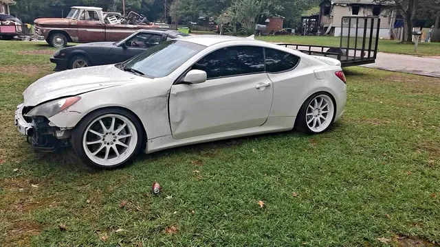 2011 Hyundai Genesis Coupe Rs Spec