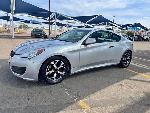 2011 Hyundai Genesis Coupe Turbo