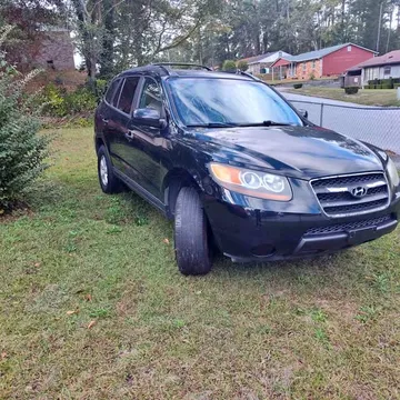 2011 Hyundai Santa Fe 2.0T Limited