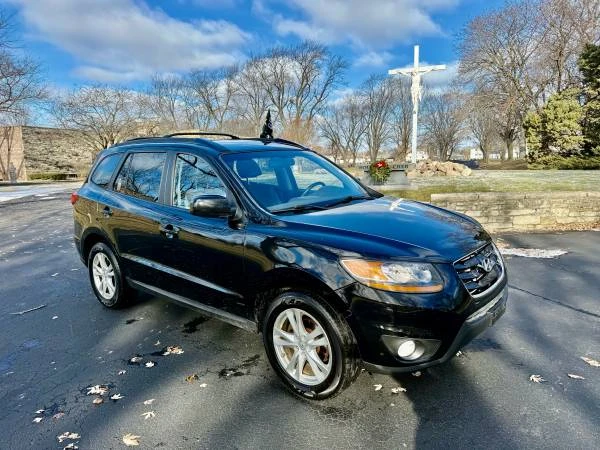 2011 Hyundai Santa Fe - Image 5 of 12