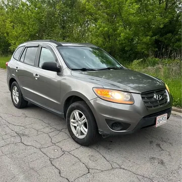 2011 Hyundai Santa Fe