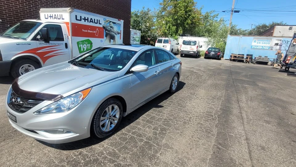 2011 Hyundai Sonata - Image 10 of 10