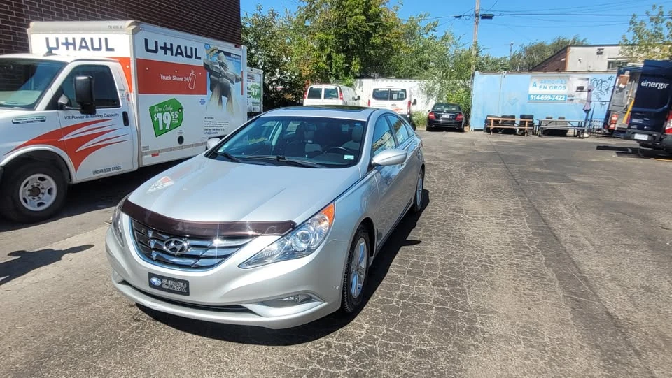 2011 Hyundai Sonata - Image 3 of 10