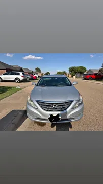 2011 Hyundai Sonata SE