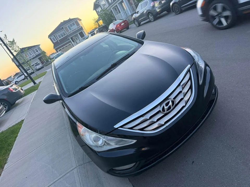 2011 Hyundai Sonata - Image 5 of 5