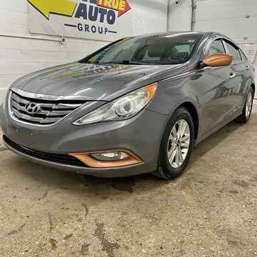 2011 Hyundai Sonata