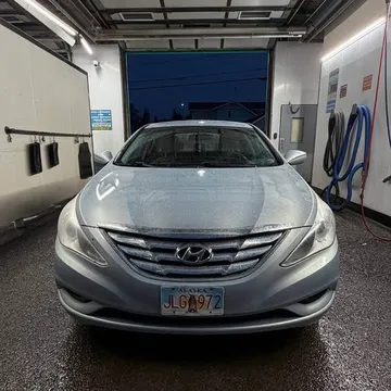 2011 Hyundai Sonata Eco Sedan 4D