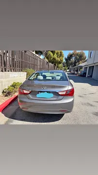 2011 Hyundai Sonata GL Sedan