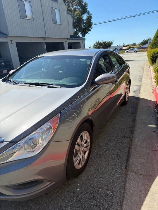2011 Hyundai Sonata - Image 7 of 10