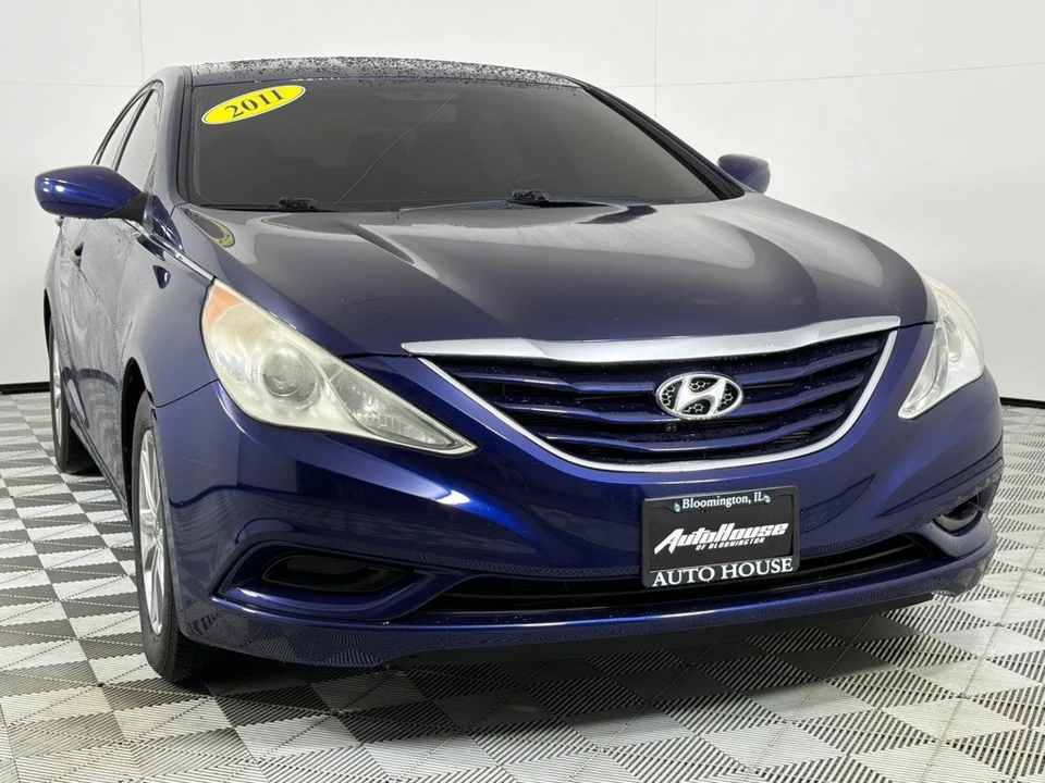 2011 Hyundai Sonata - Image 3 of 21