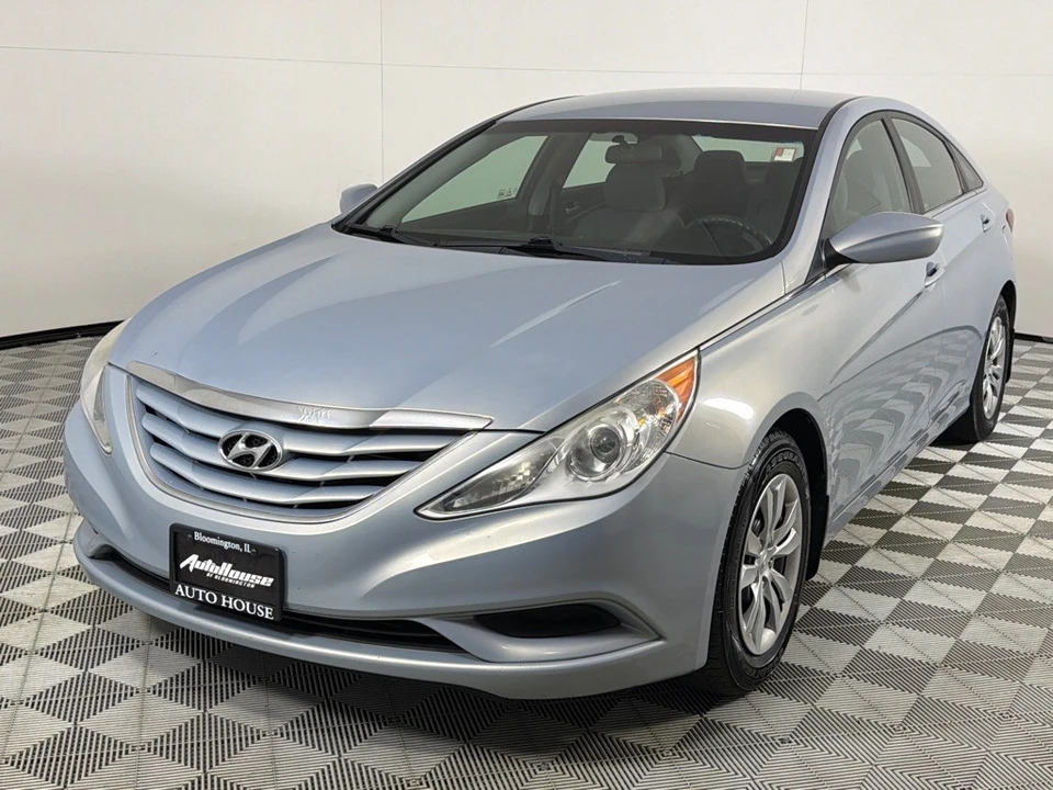 2011 Hyundai Sonata - Image 9 of 21