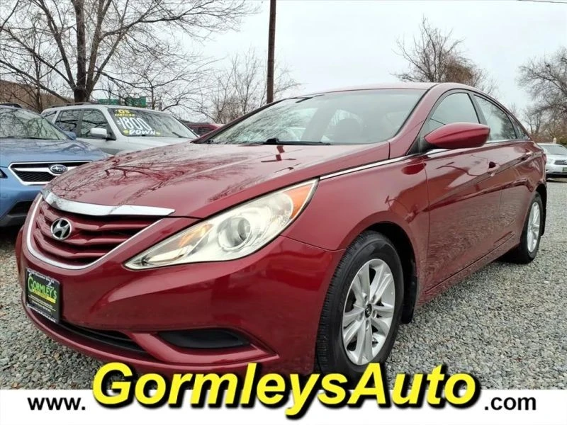 2011 Hyundai Sonata - Image 2 of 9