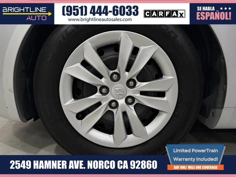 2011 Hyundai Sonata - Image 16 of 16