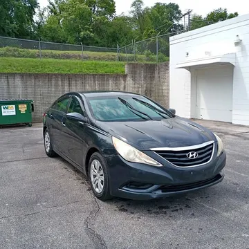 2011 Hyundai Sonata GLS Sedan 4D