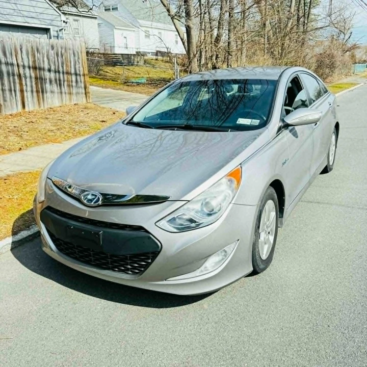 2011 Hyundai Sonata - Image 7 of 21