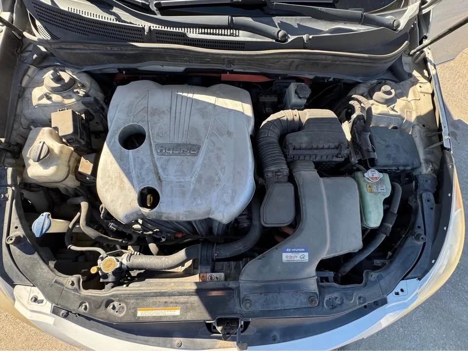 2011 Hyundai Sonata - Image 12 of 20