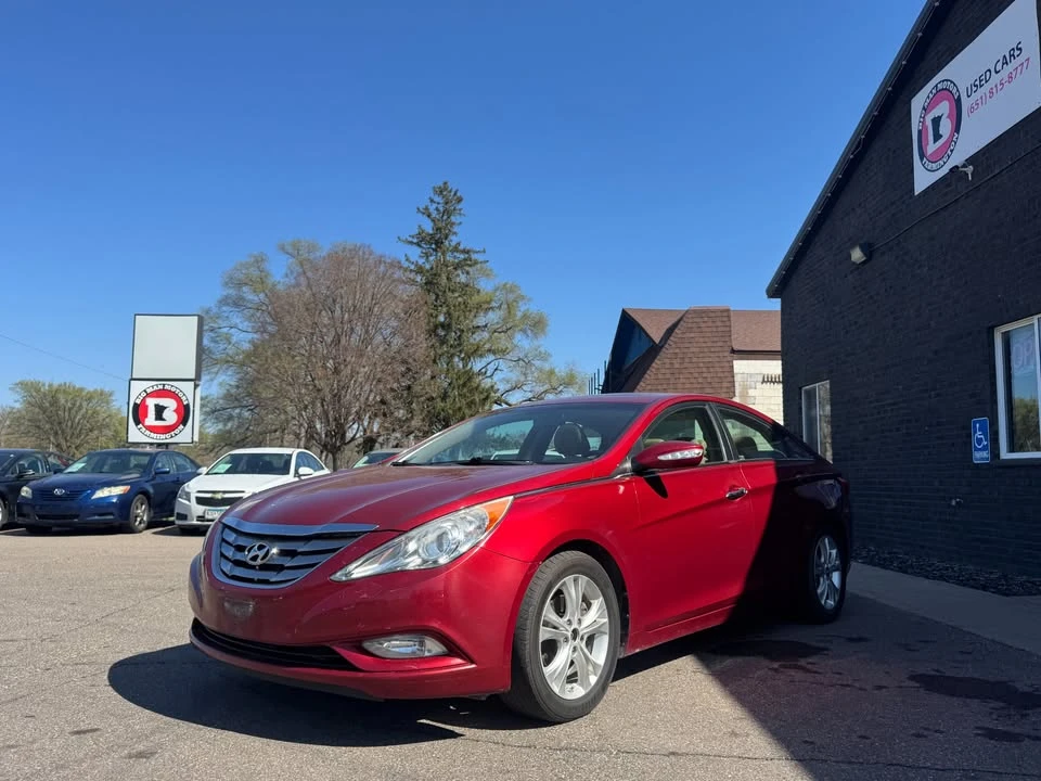 2011 Hyundai Sonata - Image 3 of 20