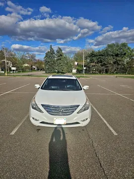 2011 Hyundai Sonata Limited