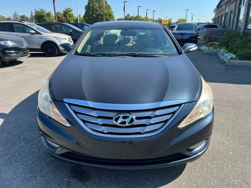 2011 Hyundai Sonata - Image 8 of 21