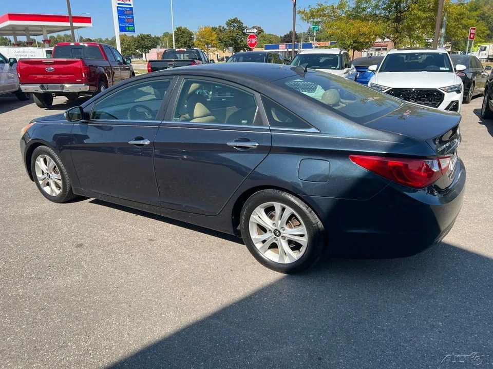 2011 Hyundai Sonata - Image 3 of 21