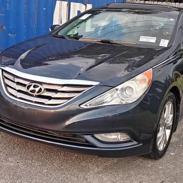 2011 Hyundai Sonata Limited Sedan 4D