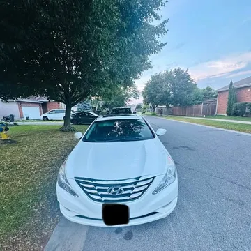 2011 Hyundai Sonata 2.0T Limited