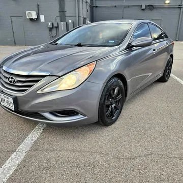 2011 Hyundai Sonata