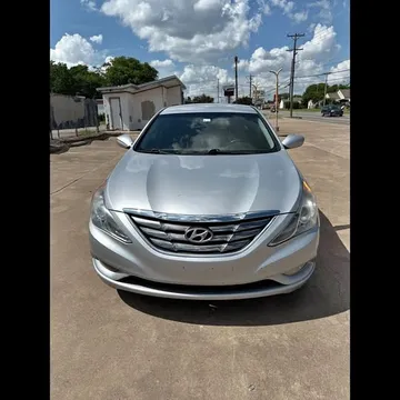 2011 Hyundai Sonata