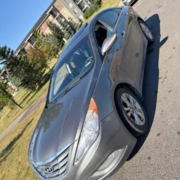 2011 Hyundai Sonata