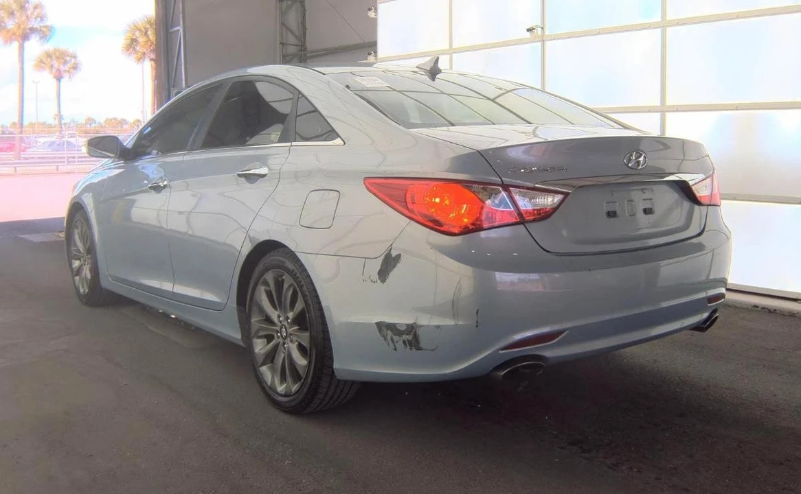 2011 Hyundai Sonata - Image 6 of 12