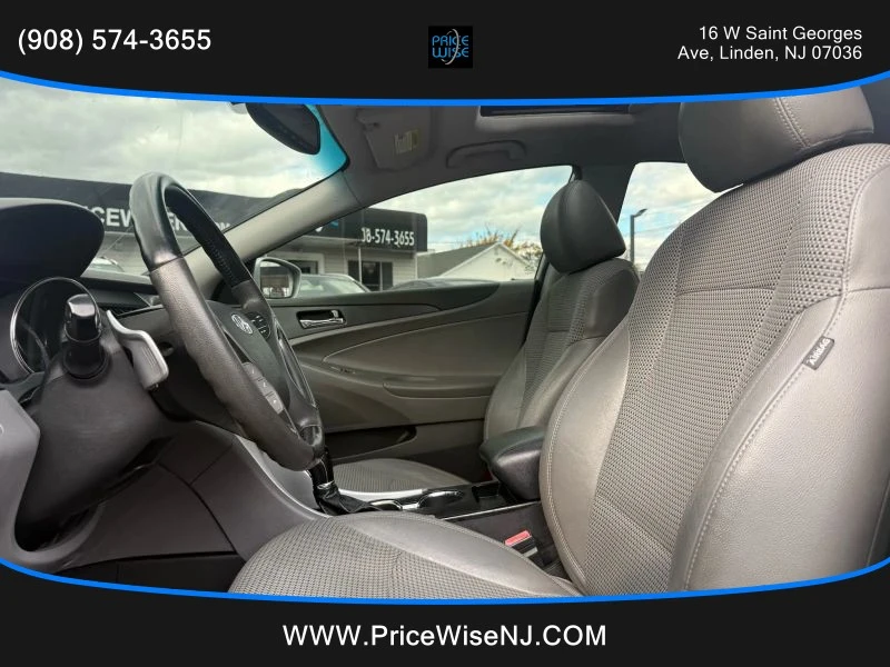 2011 Hyundai Sonata - Image 8 of 12