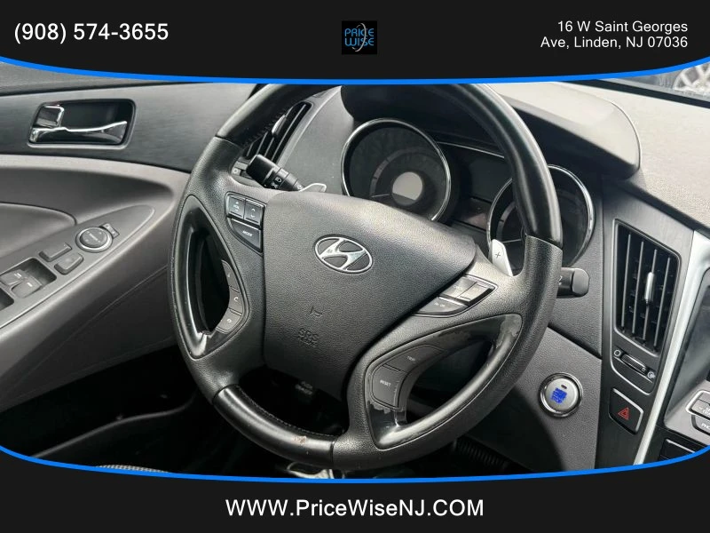 2011 Hyundai Sonata - Image 11 of 12