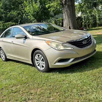 2011 Hyundai Sonata Sedan 4D