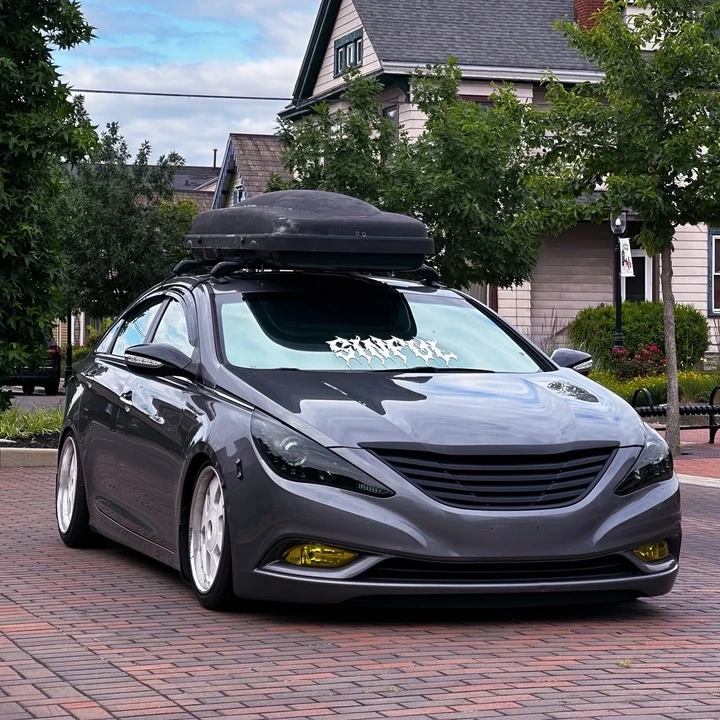 2011 Hyundai Sonata - Image 4 of 6