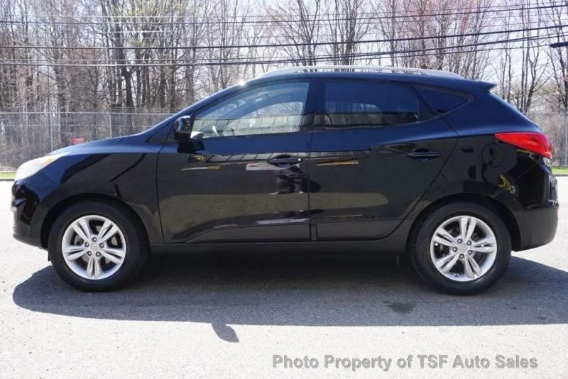 2011 Hyundai Tucson - Image 4 of 12