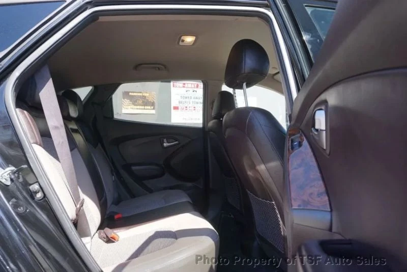 2011 Hyundai Tucson - Image 12 of 12