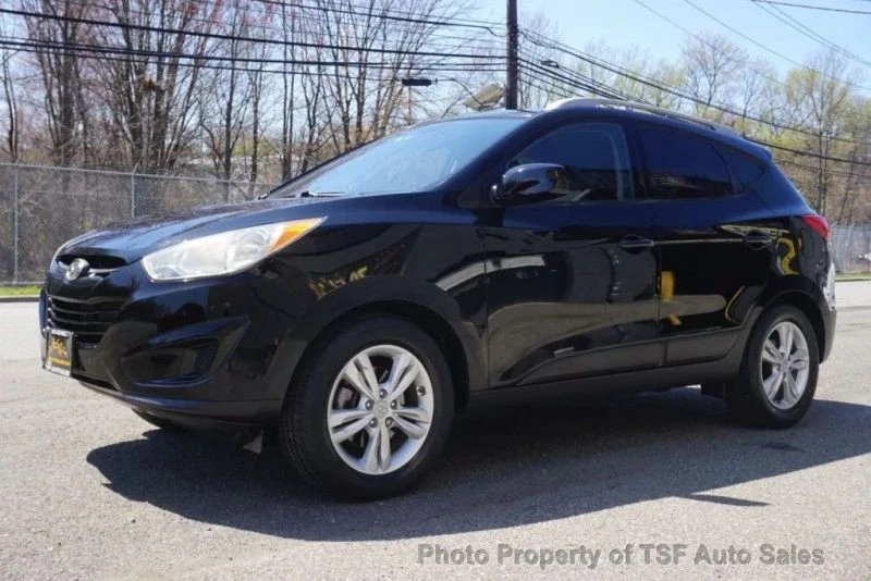 2011 Hyundai Tucson - Image 3 of 12