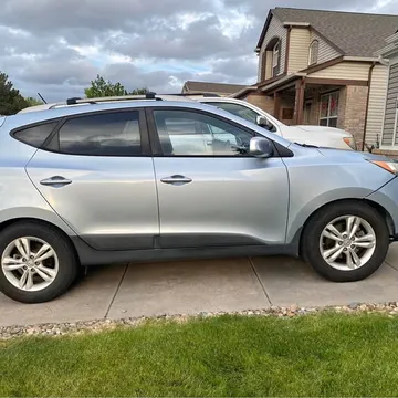 2011 Hyundai Tucson GLS