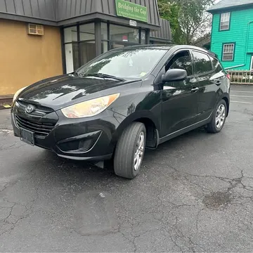2011 Hyundai Tucson LX