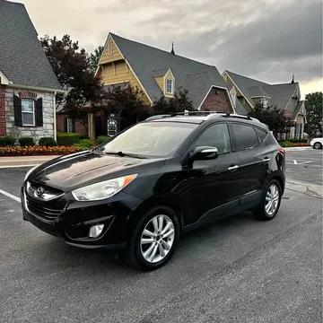 2011 Hyundai Tucson Limited