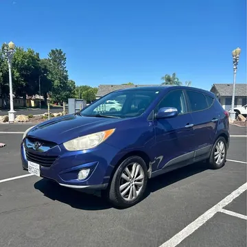 2011 Hyundai Tucson