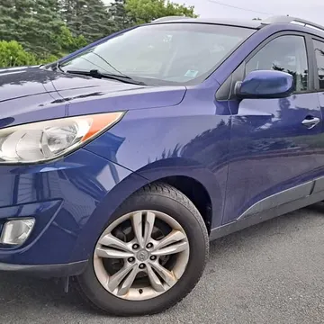 2011 Hyundai Tucson