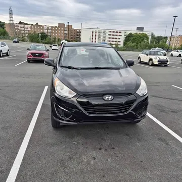 2011 Hyundai Tucson