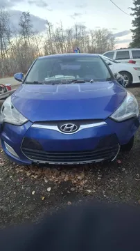 2011 Hyundai Veloster