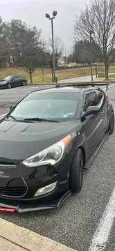 2011 Hyundai Veloster · 2.0 Coupe 3D