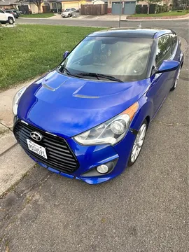 2011 Hyundai Veloster