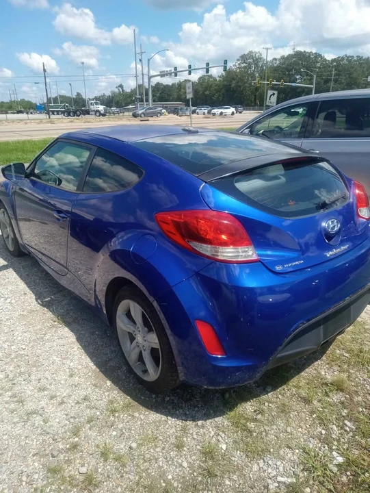2011 Hyundai Veloster - Image 4 of 7