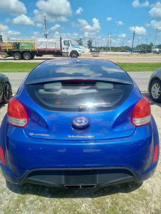 2011 Hyundai Veloster - Image 3 of 7