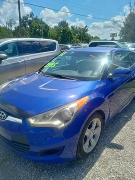 2011 Hyundai Veloster 2.0 Coupe 3D